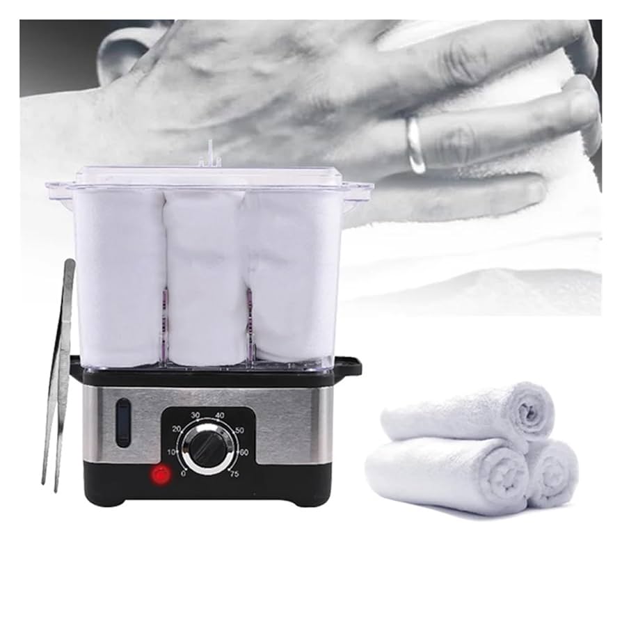 旭日達　蒸し器　台湾蒸し器　タオル蒸し器 タオルウォーマー　おしぼりウォーマー Amazon.co.jp: タオルウォーマー 前開き おしぼり蒸し器